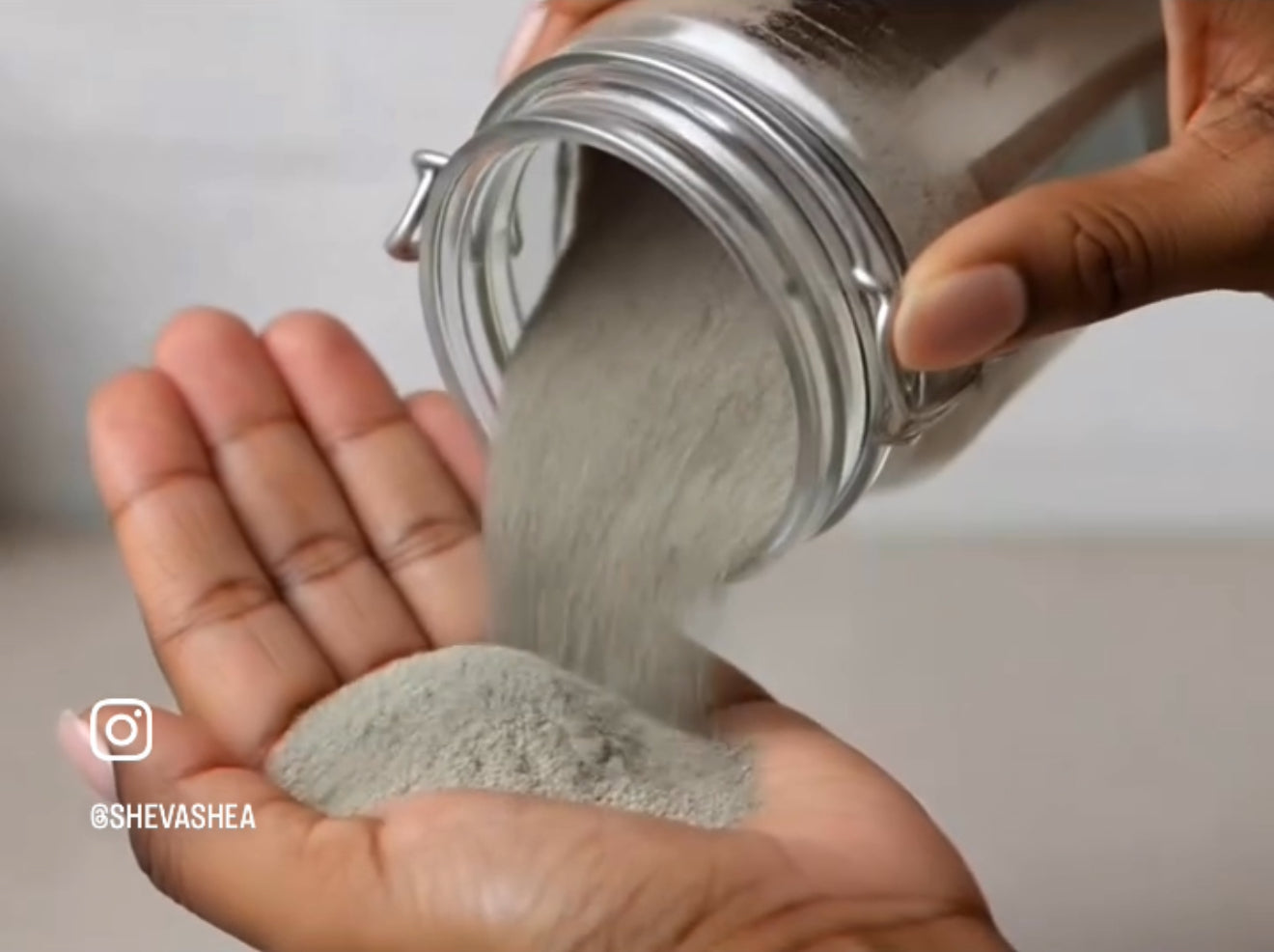 RadiantRevival Black Clay Mask