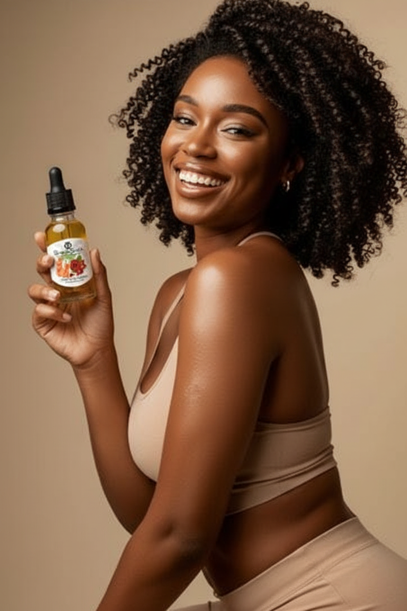 Intense 'True Tone' Facial Serum