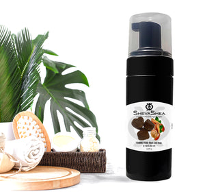 FOAMING FACIAL-Black Love Soap