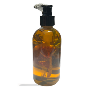 GrapefruitGlow Body Oil