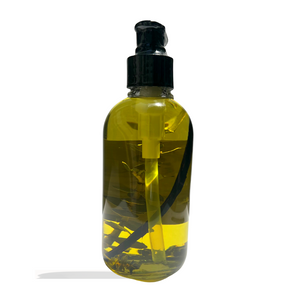KingGlow Vanilla Body Oil