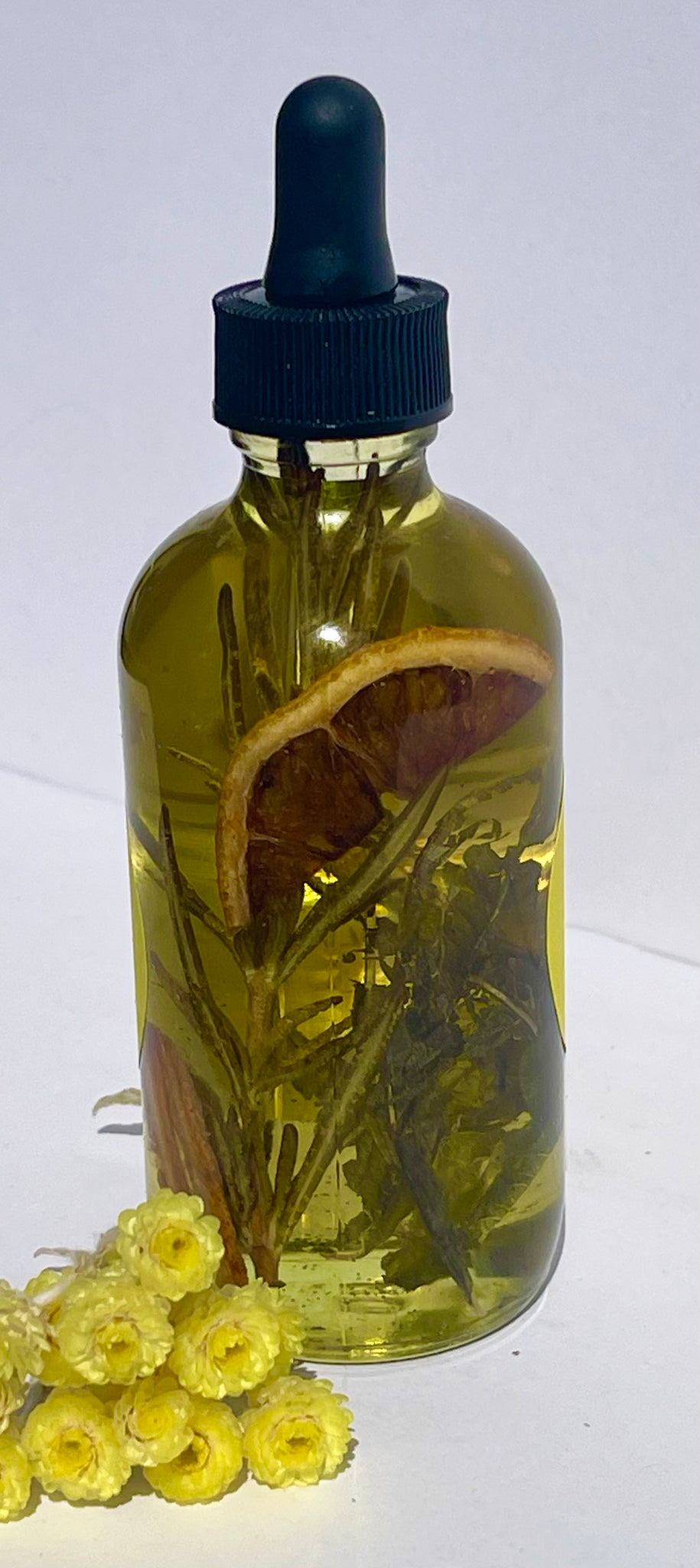 LemonLuxLv Opulent Biotin Hair Oil