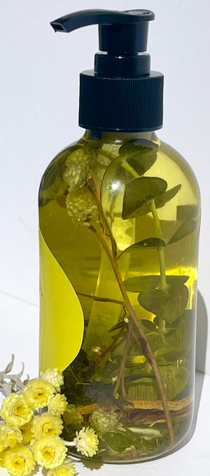LemonLuxLv Detoxing Body Oil