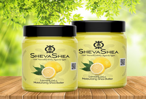 LemonLuxLv Detoxing Shea Butter