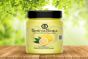 LemonLuxLv Detoxing Shea Butter