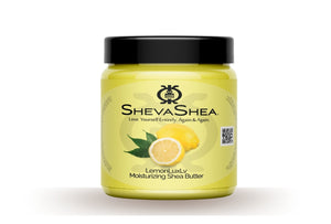 LemonLuxLv Detoxing Shea Butter