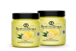 LemonLuxLv Detoxing Shea Butter