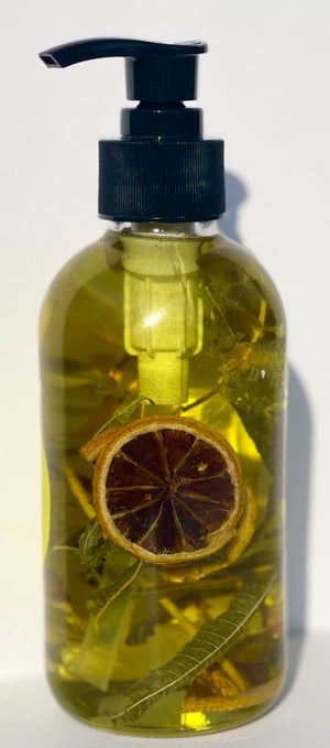 LemonLuxLv Detoxing Body Oil