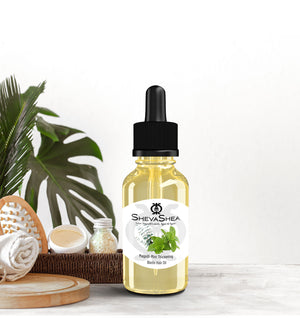 Magnifi-Mint Biotin Infused Hair Oil