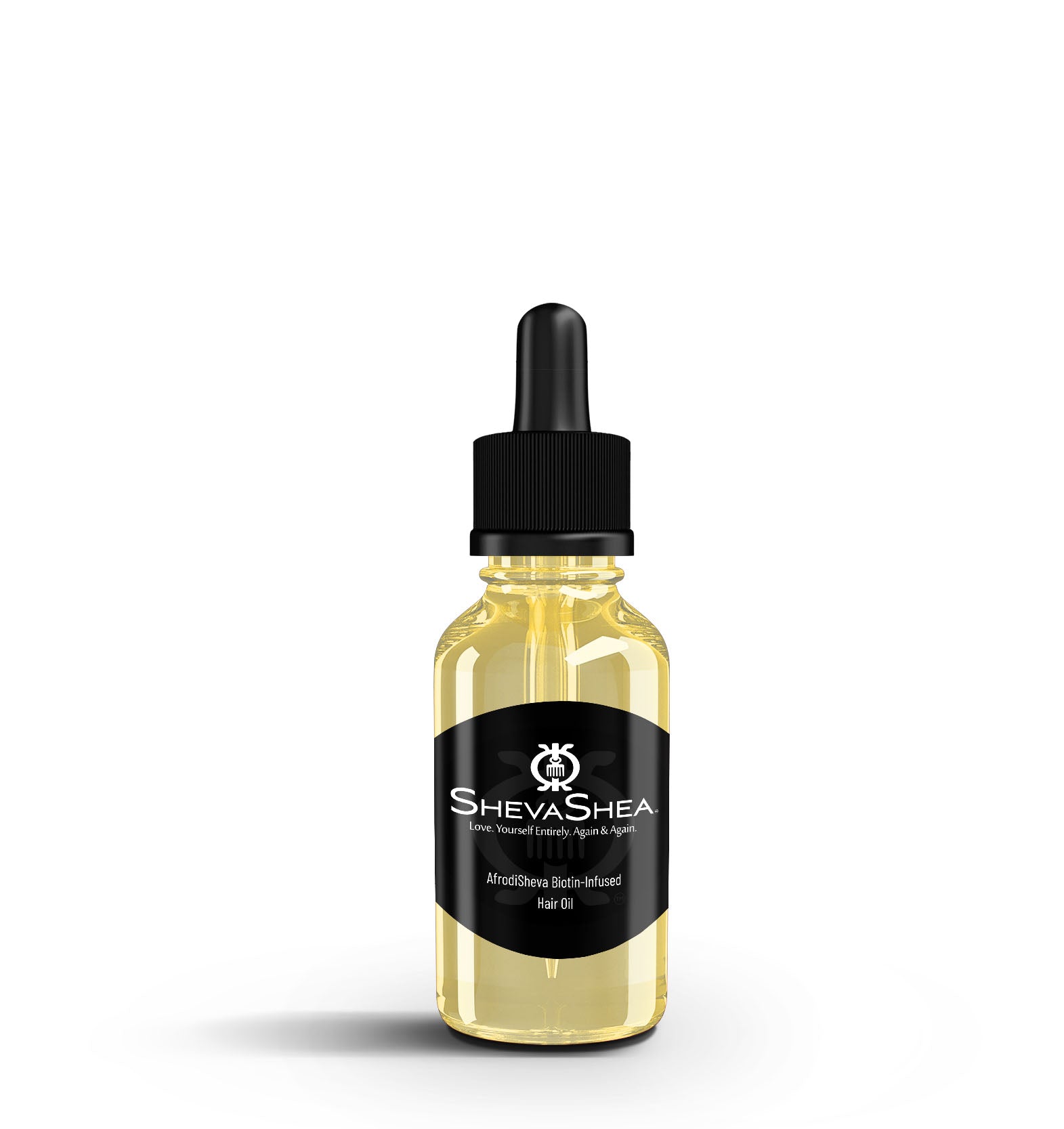 AfrodiSheva Biotin Hair Oil
