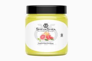 GrapefruitGlow Shea Butter