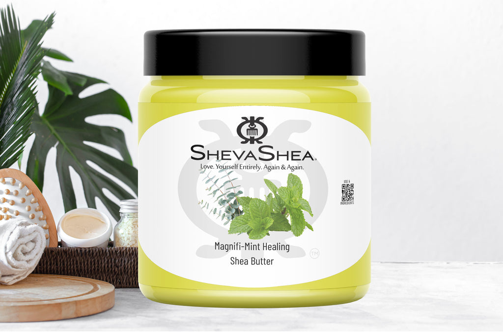 Magnifi-Mint Healing Shea Butter