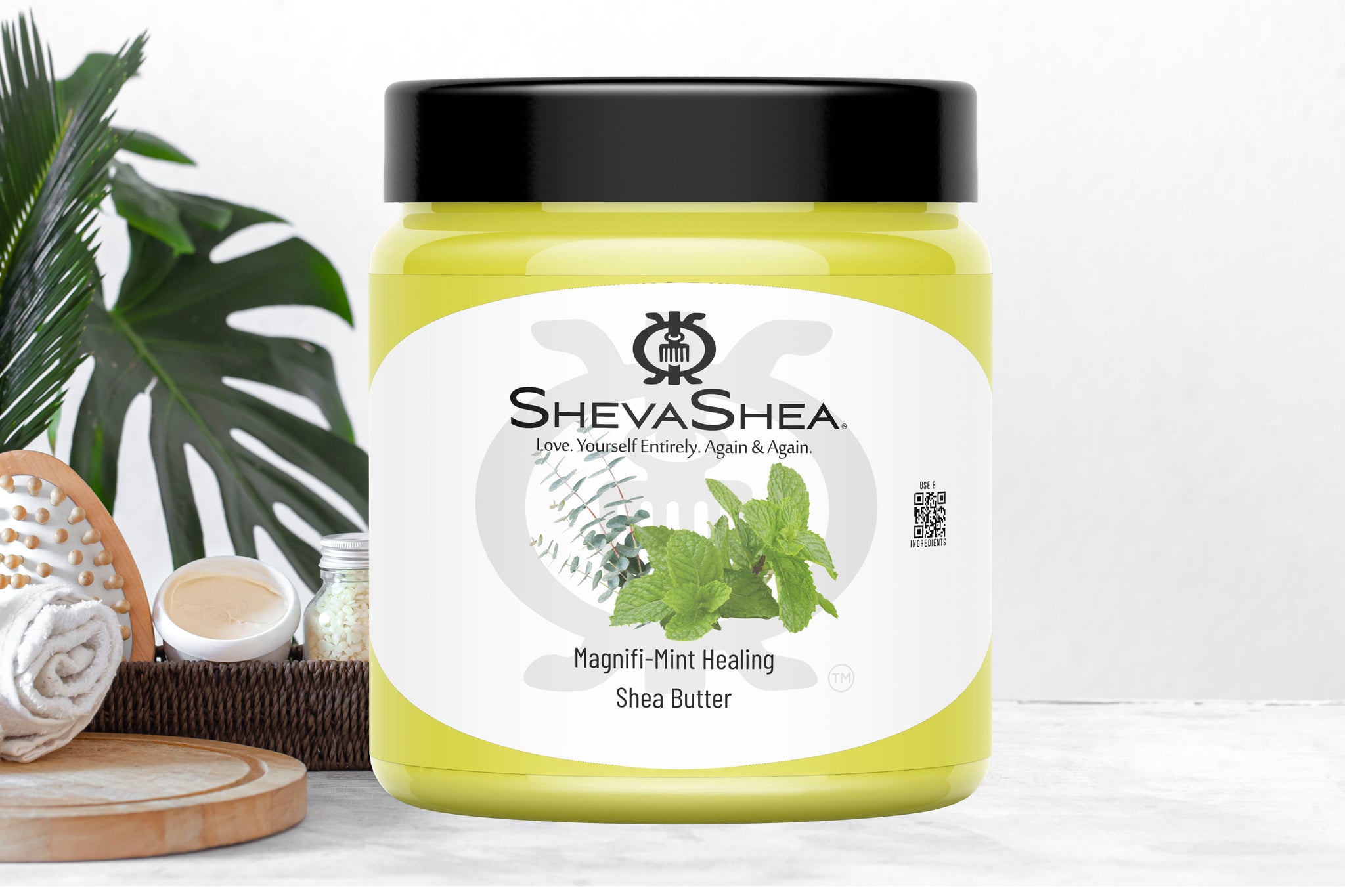 Magnifi-Mint Healing Shea Butter