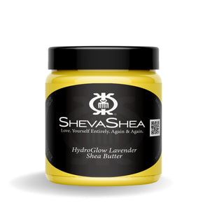HydroGlow Lavender Shea Butter