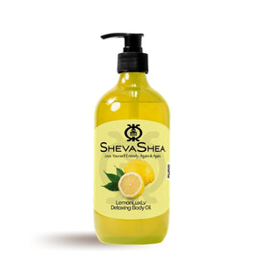 LemonLuxLv Detoxing Body Oil