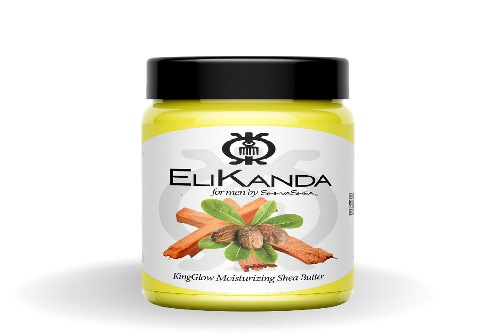 KingGlow Moisturizing Shea Butter