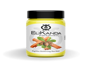 KingGlow Moisturizing Shea Butter